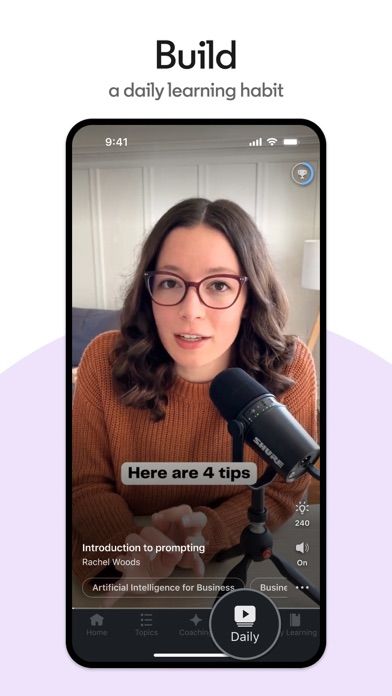LinkedIn Learning screenshot 3