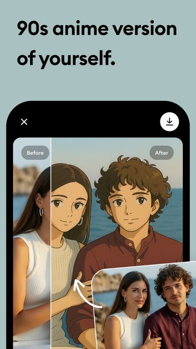 Remini - AI Photo Enhancer screenshot 2