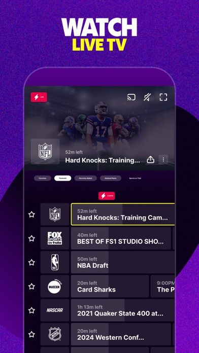Tubi: Movies & Live TV screenshot 4