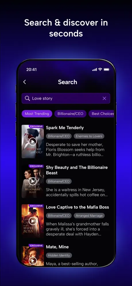 MyDrama: Short Drama Streaming screenshot 4