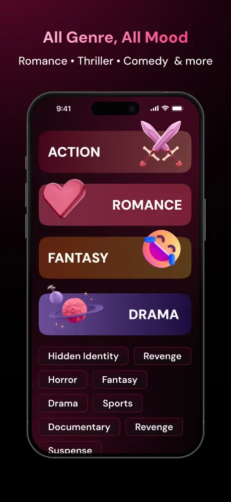 QuickTV - Short Drama & Movies screenshot 4