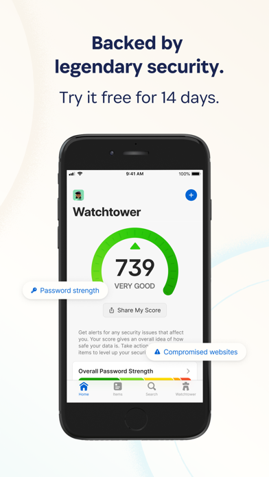 1Password: Password Manager screenshot 5