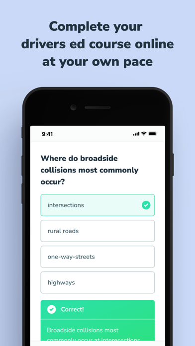 Aceable Drivers Ed & Test Prep screenshot 3