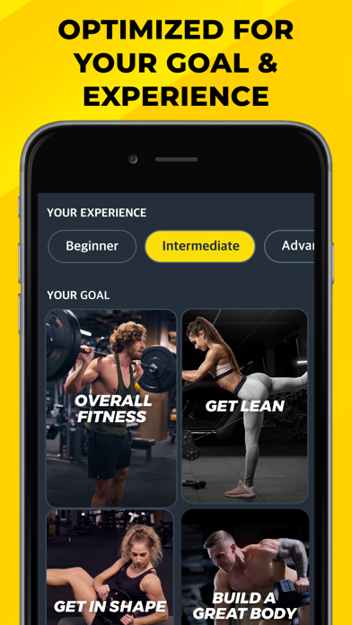 Gymverse: Gym Workout Planner screenshot 4