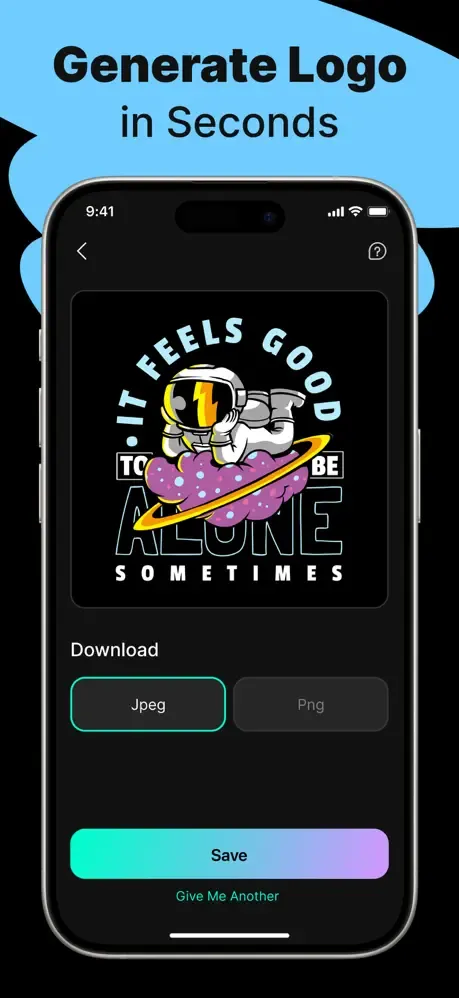 Logo Maker - AI Art Design screenshot 3