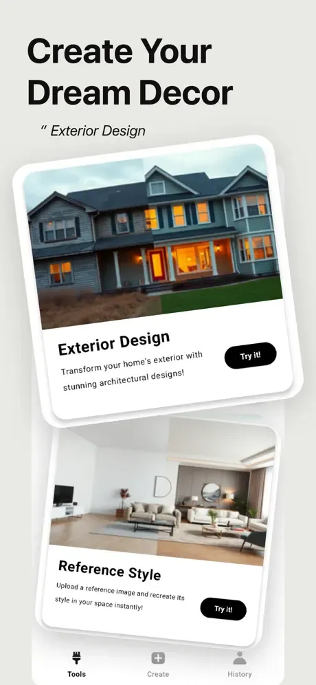 Interior AI: AI Home Designer screenshot 3