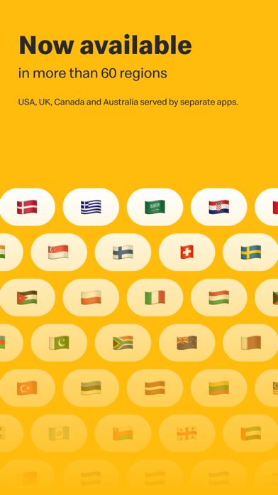 McDonald's screenshot 1