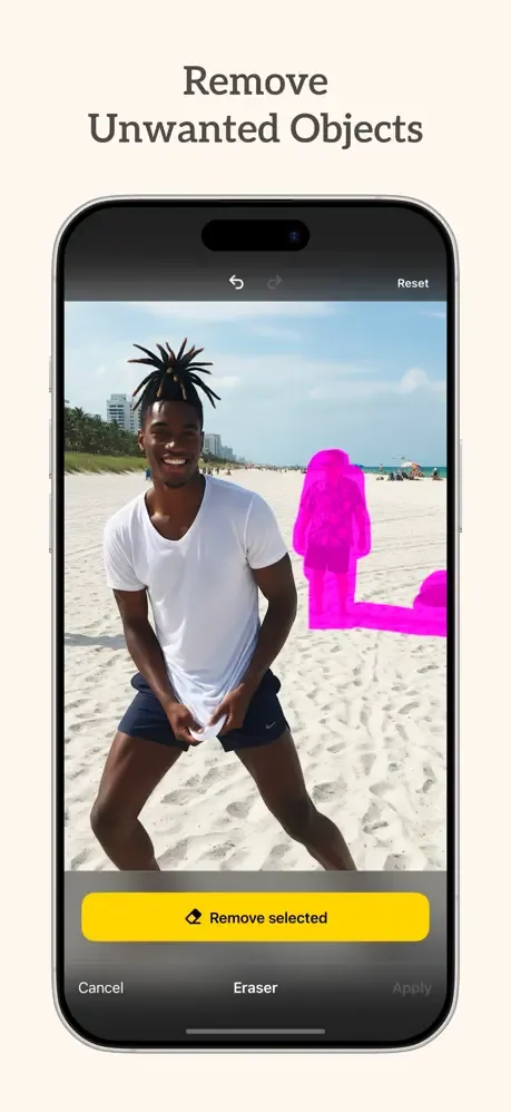 Lensa AI: Photo Editor screenshot 4