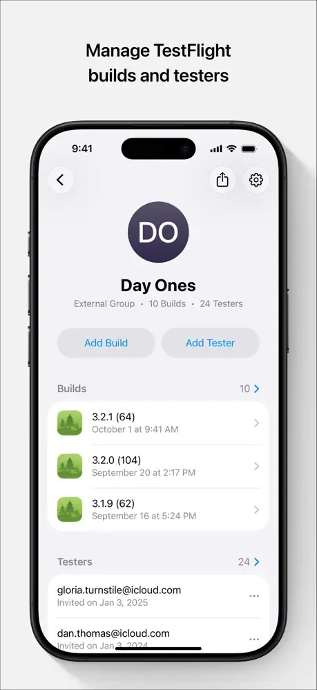 App Store Connect screenshot 4