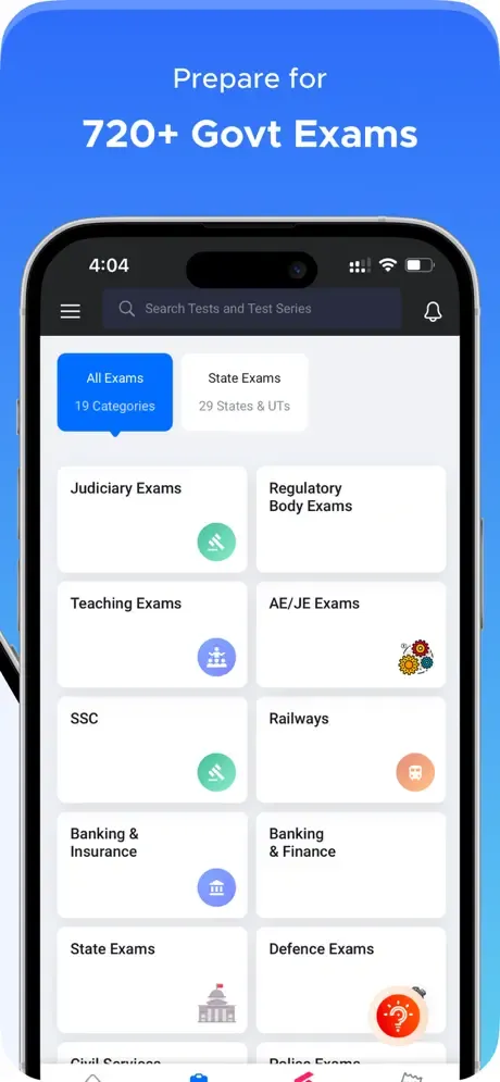Testbook screenshot 2