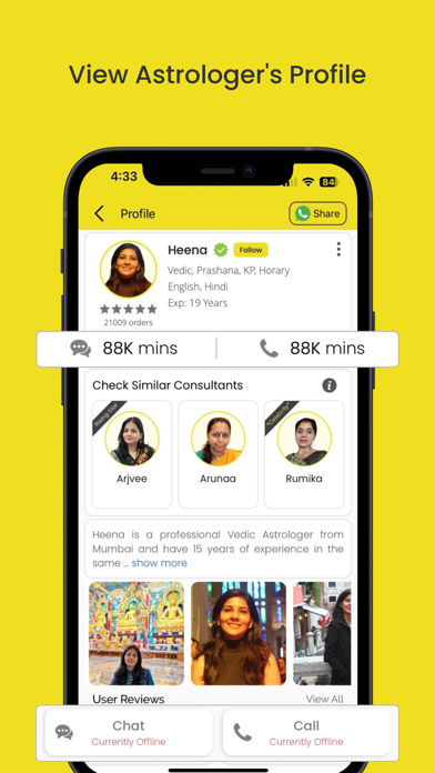 Astrotalk - Talk to Astrologer screenshot 3