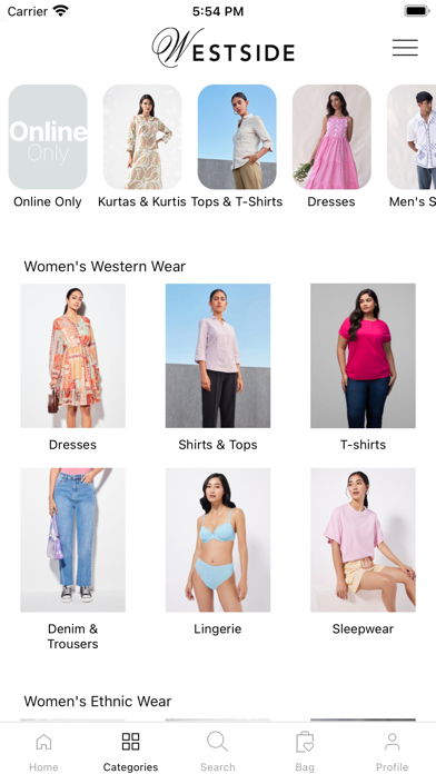 Westside screenshot 2