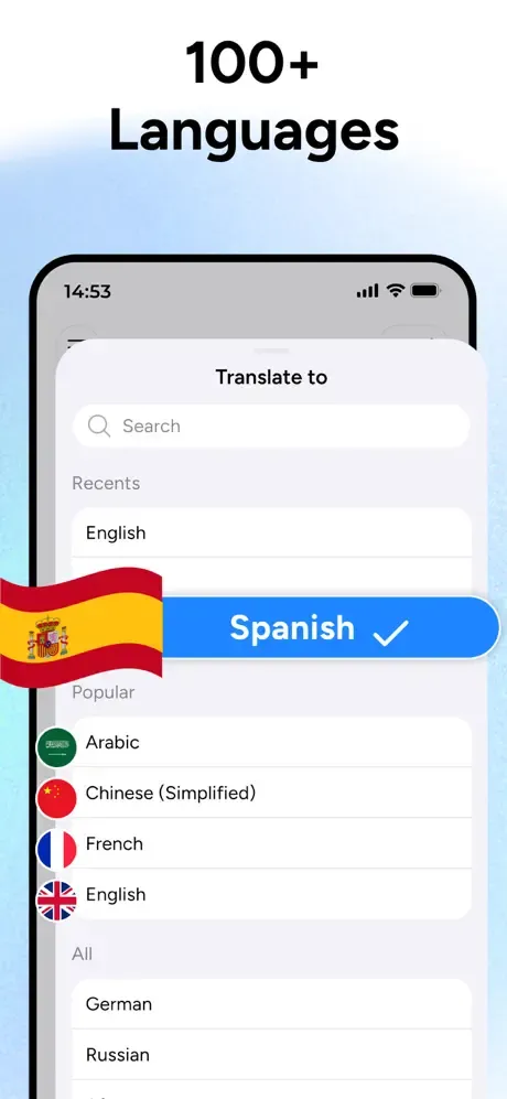 AI Translator - Translate AI screenshot 4