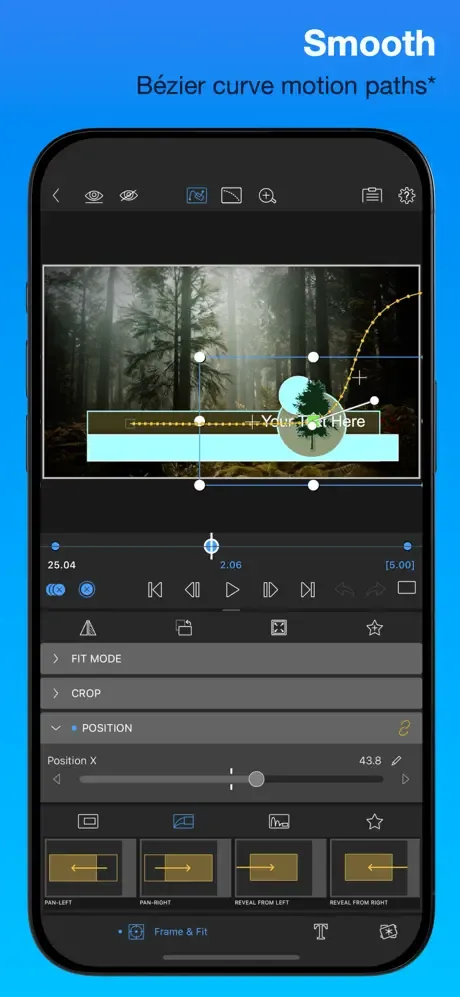 LumaFusion screenshot 5
