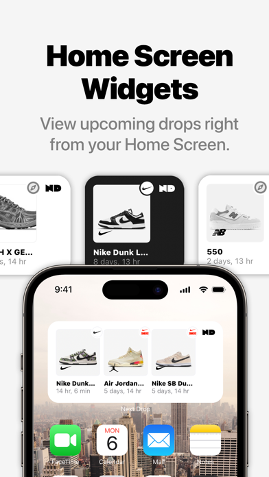 Next Drop – Sneaker Releases screenshot 4