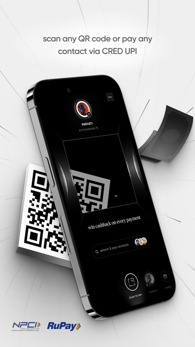 CRED: Credit Cards & Payments screenshot 5