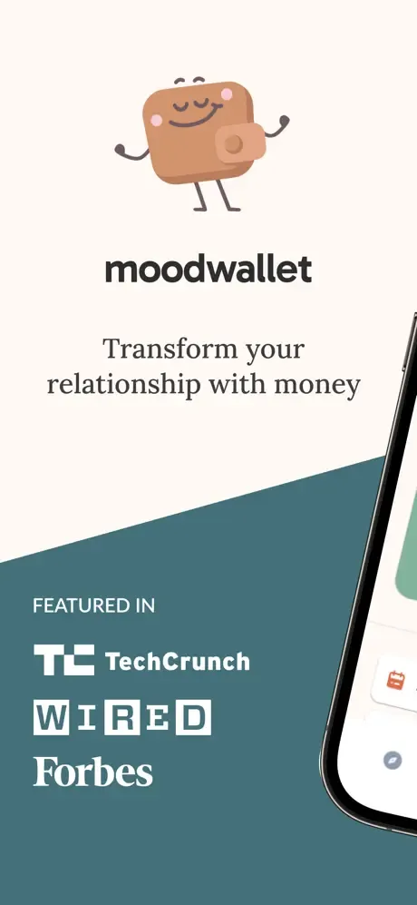 MoodWallet: Mind Your Money screenshot 1