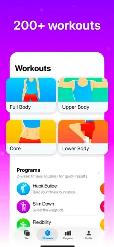 Seven: HIIT 7 Minute Workout screenshot 3