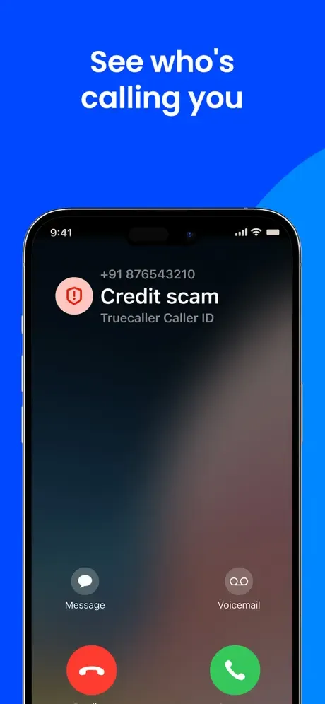 Truecaller: Caller ID & Block screenshot 1