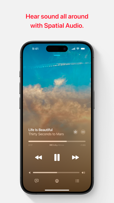 Apple Music screenshot 4