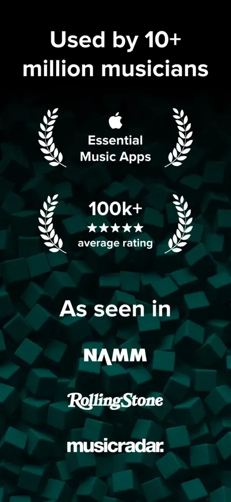 The Metronome by Soundbrenner screenshot 2