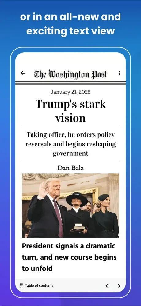 Magzter: Magazines, Newspapers screenshot 5