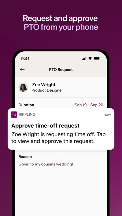 Rippling - HR, IT & Finance screenshot 3