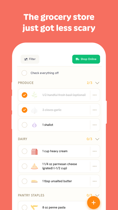 Zest: Meal Planner & Helper screenshot 5