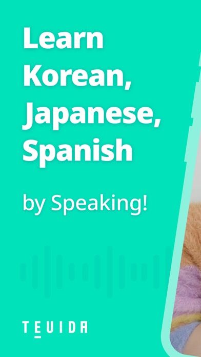 Teuida: Learn Languages screenshot 1