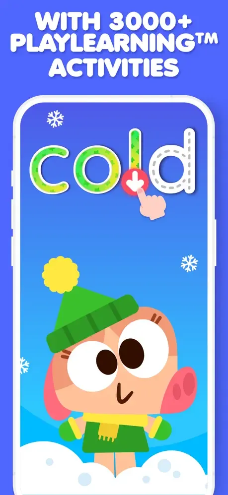 Lingokids - Play and Learn screenshot 2