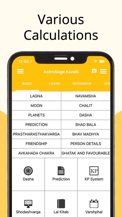 AstroSage Kundli: AI Astrology screenshot 3