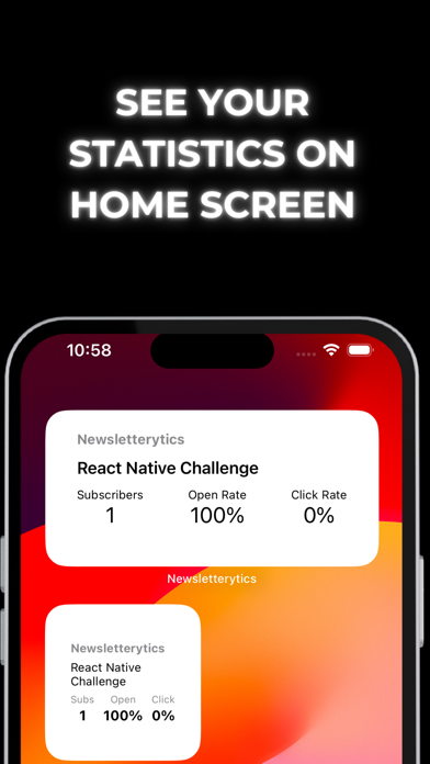 Newsletterytics: Beehiiv's App screenshot 5