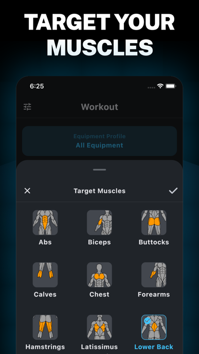 GymStreak: AI Personal Trainer screenshot 3