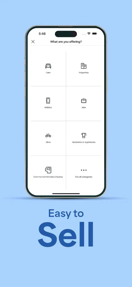 OLX: Buy & Sell near you screenshot 4