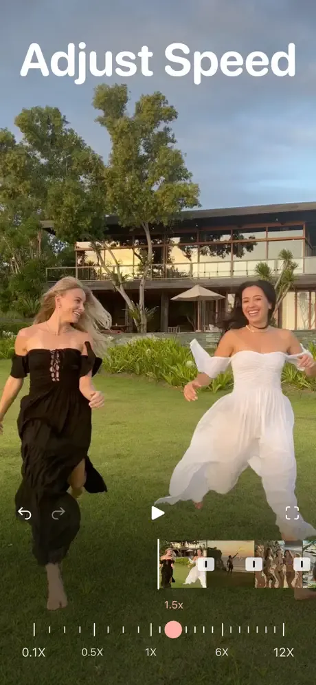 Vixer: AI Video Editor & Maker screenshot 3