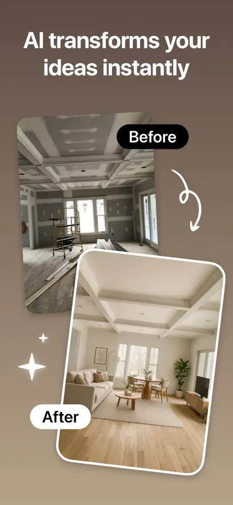 Home Planner: AI Room Design screenshot 4