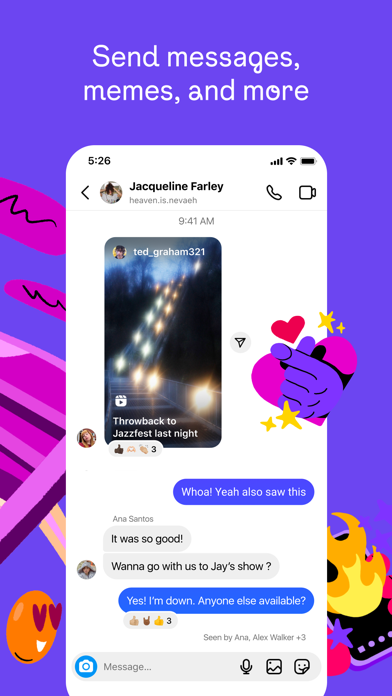 Instagram screenshot 3