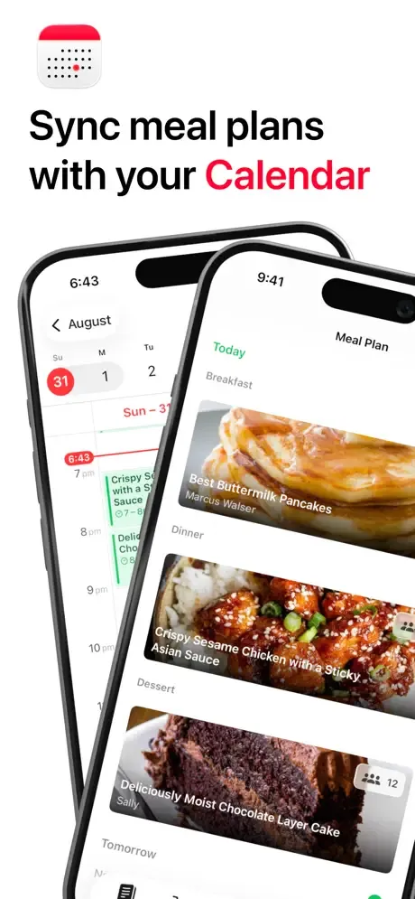 Pestle: Recipe Manager screenshot 3
