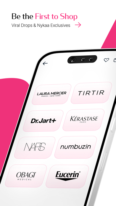 Nykaa – Makeup/Beauty Shopping screenshot 4