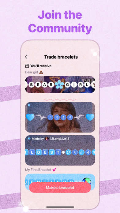 Friendship Bracelets screenshot 5