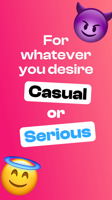 DOWN: The Casual Dating App screenshot 3