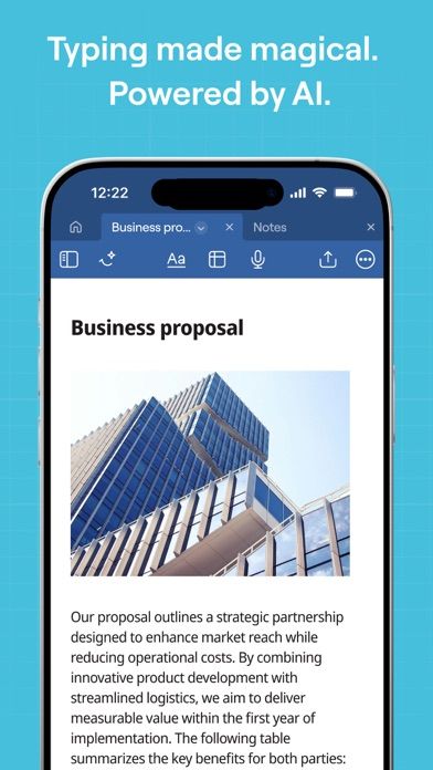 Goodnotes: AI Notes, Docs, PDF screenshot 2