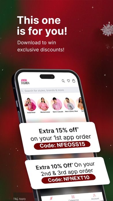 Nykaa Fashion - Shopping App screenshot 2