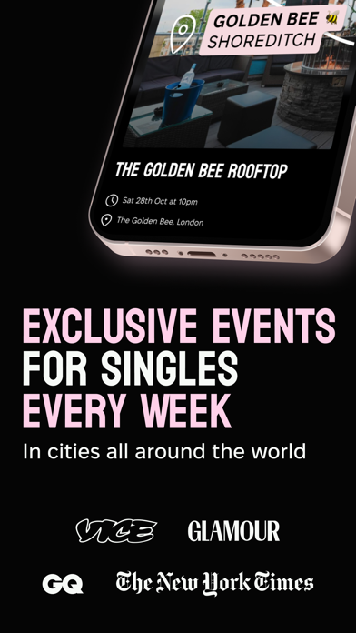 Thursday Events screenshot 1
