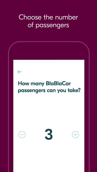BlaBlaCar: Carpooling and Bus screenshot 5