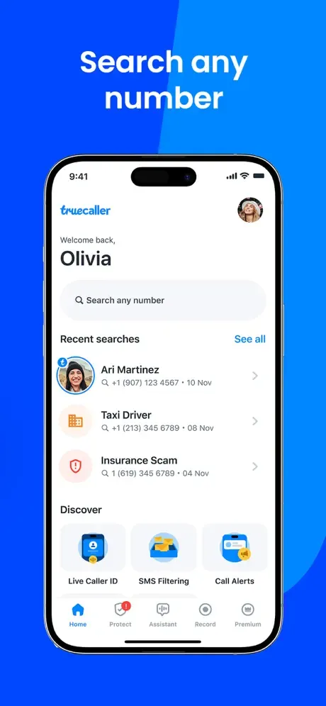 Truecaller: Caller ID & Block screenshot 4