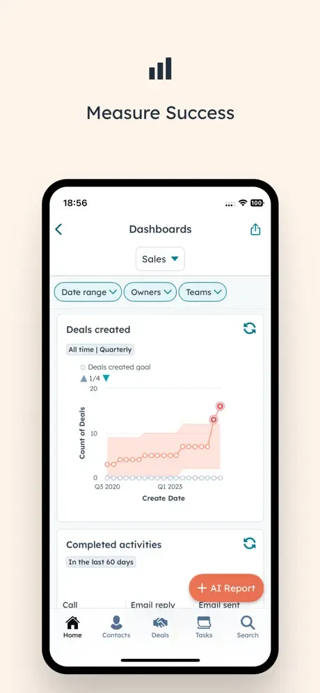 HubSpot screenshot 5