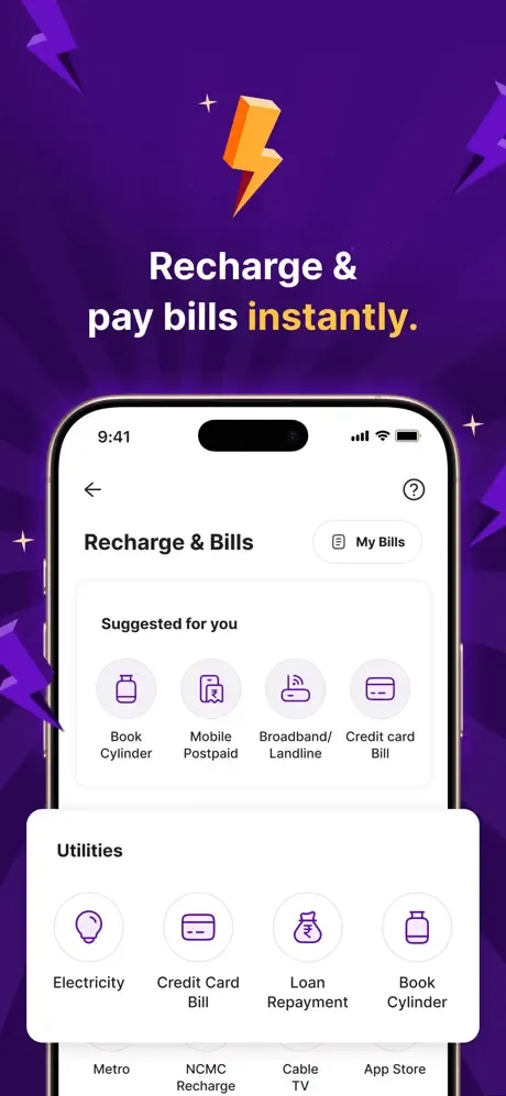 PhonePe: Secure Payments App screenshot 2