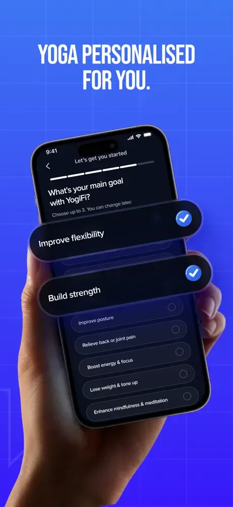 YogiFi: Smart Yoga Trainer screenshot 4