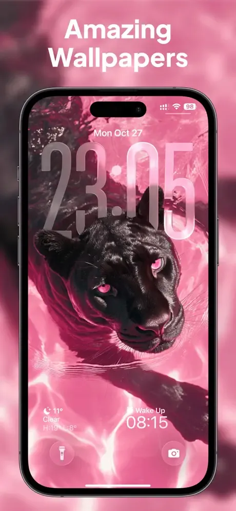 PortraAI: Themes & Wallpaper screenshot 3